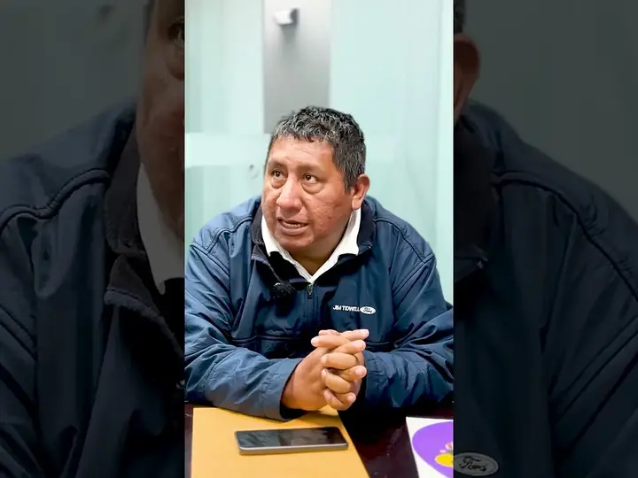 Testimonio en video de Kelit