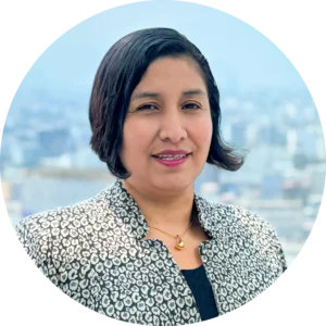 Evelyn Carrillo - Gerenta General