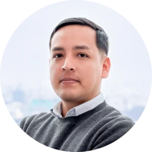 Juan Pablo C. - Asesor de Préstamos