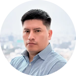 Benjamín Q. - Asesor de Préstamos